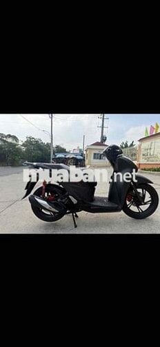 Honda SH 125 2020 Đen