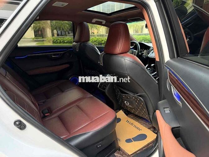 Lexus NX 200T sx 2016 hơn 200tr đồ chơi mẫu 2025
