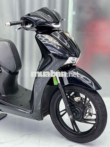 Honda SH 125 2021 Đen bóng 9chủ nợ xấu trả 50%