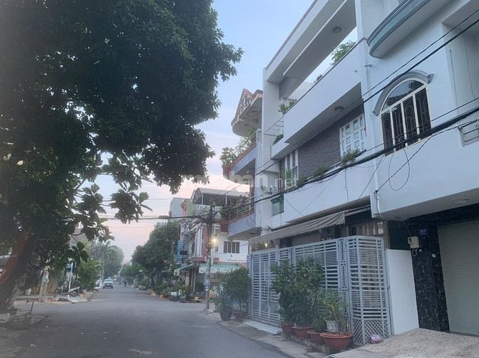 Nhà 8x16 Khu Tên Lửa, BÌnh Tân