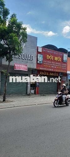 Cho thuê nhà mặt tiền – Nhận diện thương hiệu tốt – KD, VP, Kho & Ở