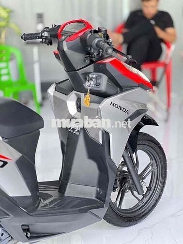 Honda Vario 125 2024 Đỏ, Bạc,9chủ nợ xấu trả 50%