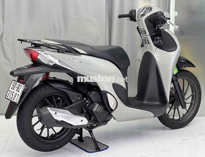 Honda SH Mode ABS 2023 Xám 9c zin nợ xấu trả 50%
