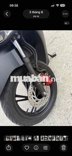 Honda SH 125 2020 Đen