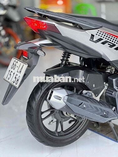Honda Vario 125 2024 Đỏ, Bạc,9chủ nợ xấu trả 50%
