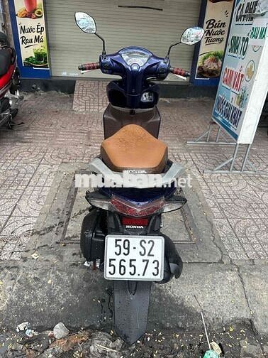 Honda Vision 2017 Xanh Ít sử dụng Còn mới
