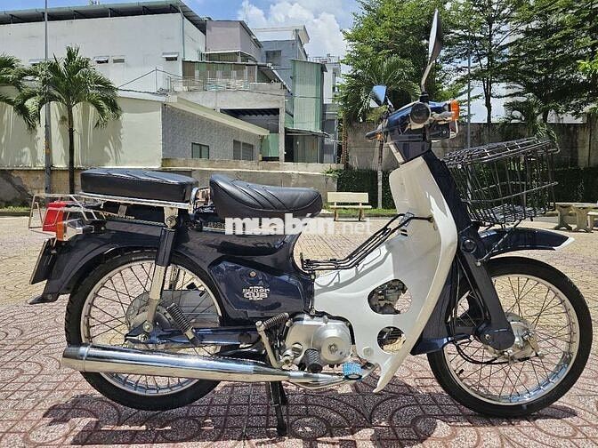 Honda Super Cub 90cc Custom Nhật Bản