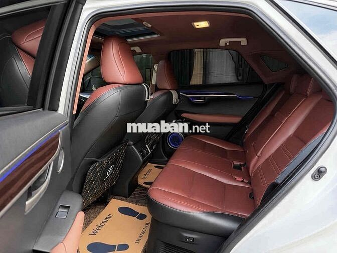 Lexus NX 200T sx 2016 hơn 200tr đồ chơi mẫu 2025