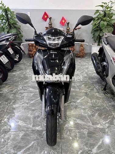 Honda SH 150 2017 Đen Việt Nam