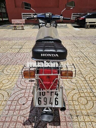 Honda Super Cub 90cc Custom Nhật Bản