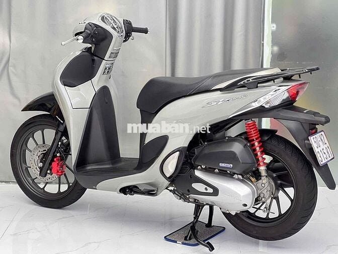 Honda SH Mode ABS 2023 Xám 9c zin nợ xấu trả 50%