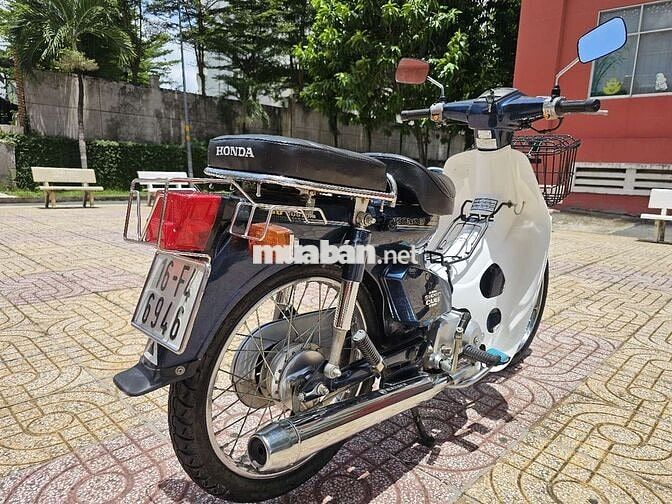 Honda Super Cub 90cc Custom Nhật Bản