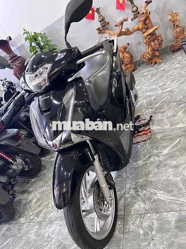 Honda SH 150 2017 Đen Việt Nam