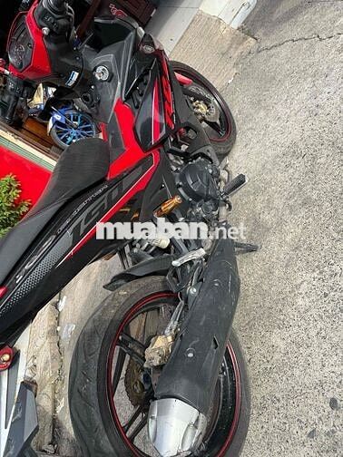 Yamaha Exciter 150 2018 Đỏ đen