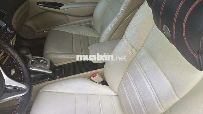 Honda Civic 1.8 2009 Đen 170.000km
