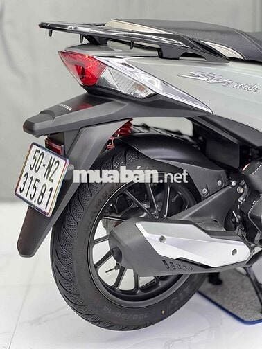 Honda SH Mode ABS 2023 Xám 9c zin nợ xấu trả 50%