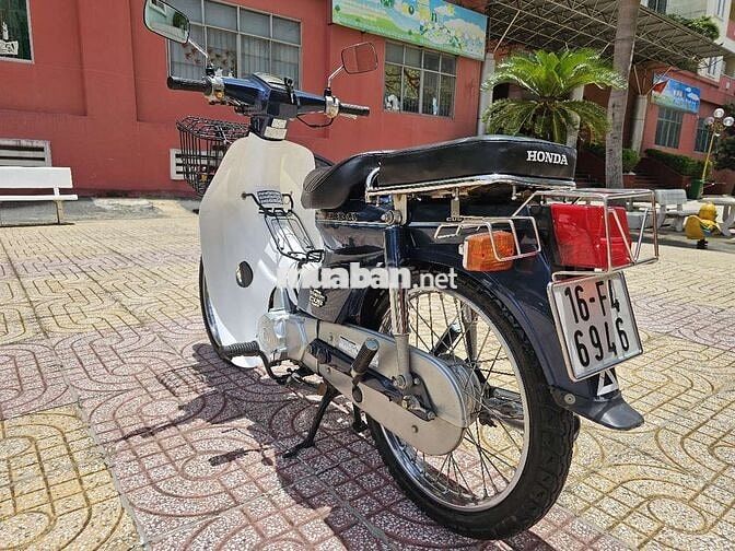 Honda Super Cub 90cc Custom Nhật Bản