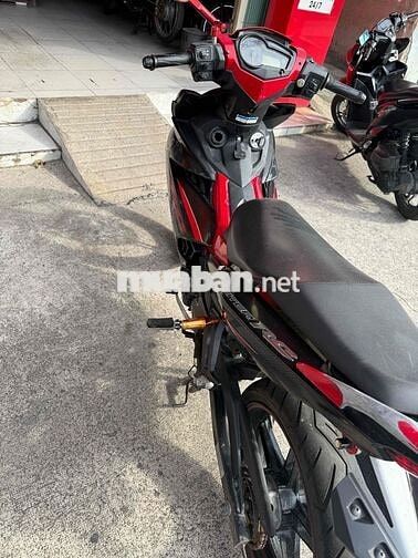 Yamaha Exciter 150 2018 Đỏ đen