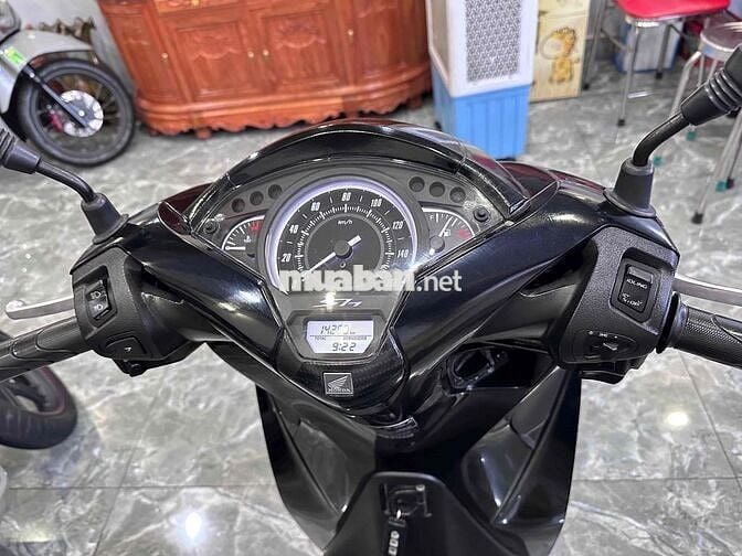 Honda SH 150 2017 Đen Việt Nam