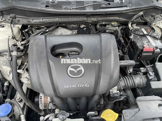 Mazda Mazda 2 Sport Trắng 57 ngàn km