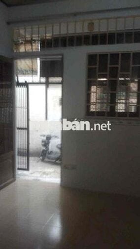 NHA THUE  GIÁ TỐT HẺM TO 5M THOÁNG MÁT - 1 TRỆT 1 LẦU (2PN) CHỈ 8 TRIỆ
