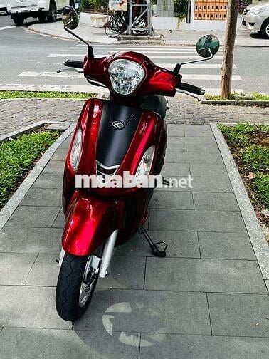 Kymco Like 50 50cc Đỏ Mới