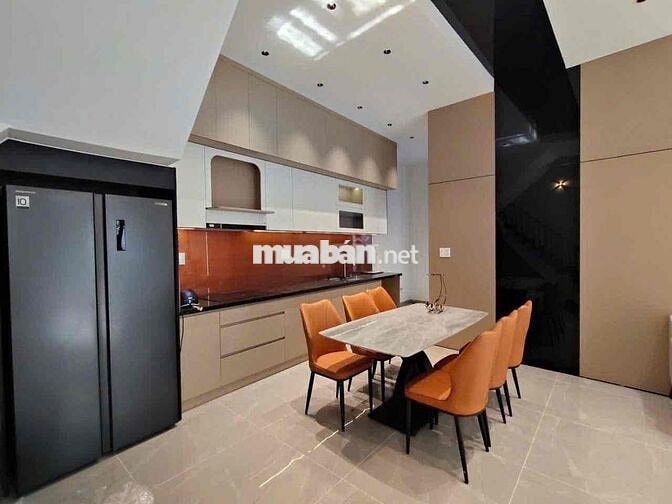 Cho thuê nhà nguyên căn kiệt Trần Cao Vân  3PN - 4WC