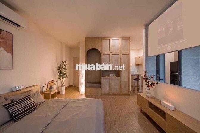 Chuyên Cho Thuê Căn Hộ Từ 4tr, Giá Tốt, Hỗ Trợ Giữ Phòng,Full Nội Thất