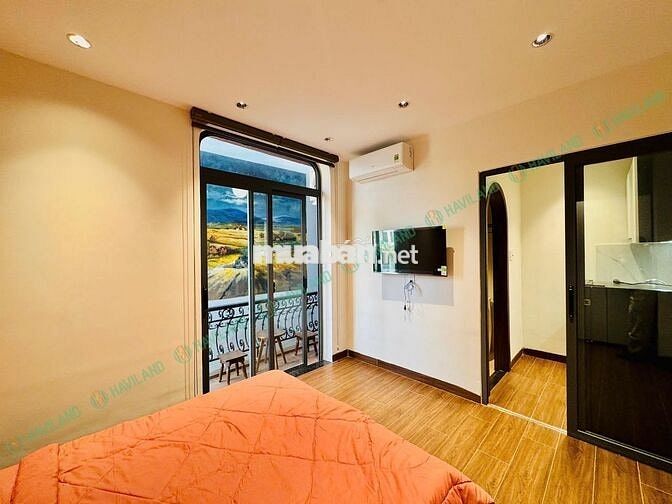 🏠CĂN HỘ 1PN HẢI CHÂU FULL NỘI THẤT - CÓ BAN CÔNG