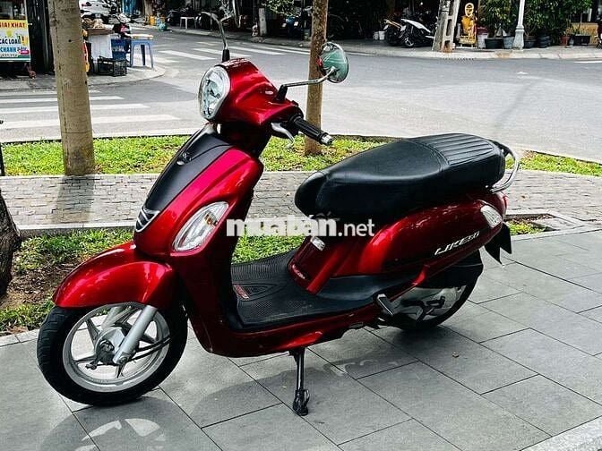 Kymco Like 50 50cc Đỏ Mới