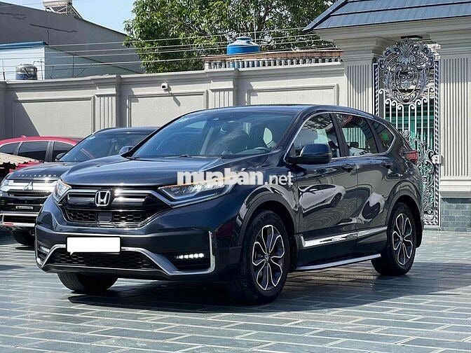 Honda CRV L 2020 Xám 170.000 km