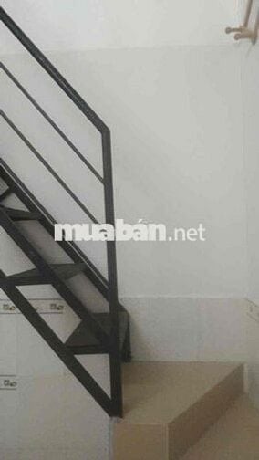 NHA THUE  GIÁ TỐT HẺM TO 5M THOÁNG MÁT - 1 TRỆT 1 LẦU (2PN) CHỈ 8 TRIỆ