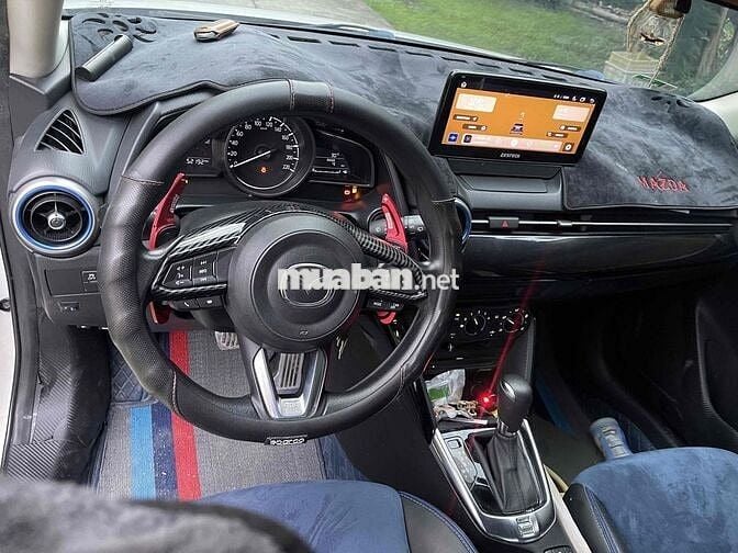 Mazda Mazda 2 Sport Trắng 57 ngàn km