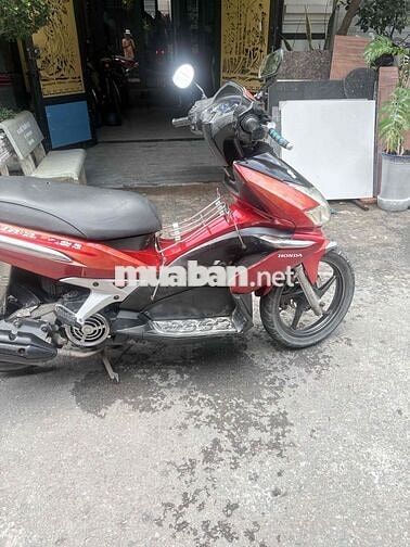 Honda Air Blade 2007màu Đỏ