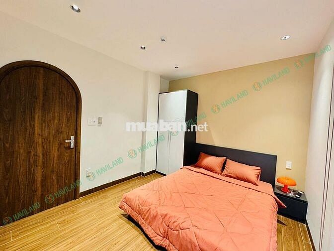 🏠CĂN HỘ 1PN HẢI CHÂU FULL NỘI THẤT - CÓ BAN CÔNG