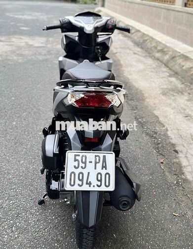 Honda Vario 150cc 2017 Bạc Indonesia