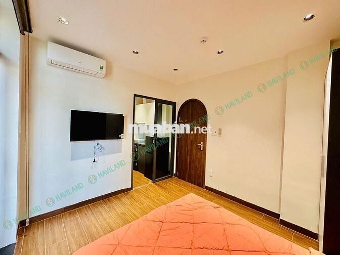 🏠CĂN HỘ 1PN HẢI CHÂU FULL NỘI THẤT - CÓ BAN CÔNG