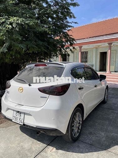 Mazda Mazda 2 Sport Trắng 57 ngàn km