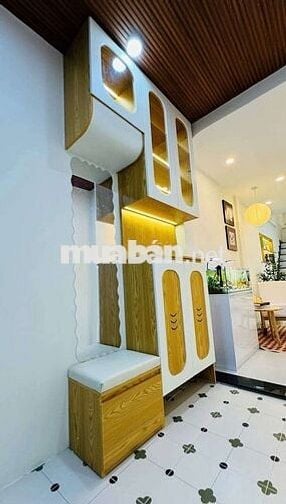 Nhà Full Nội Thất Trung Tâm Thành Phố Gần Biển