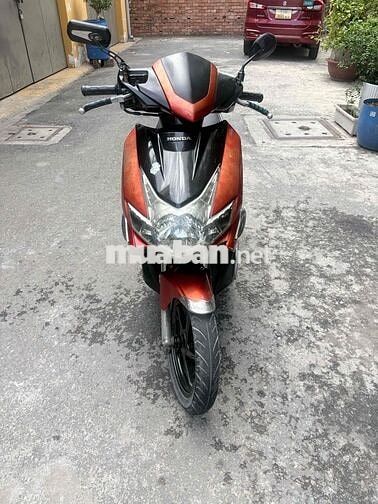Honda Air Blade 2007màu Đỏ