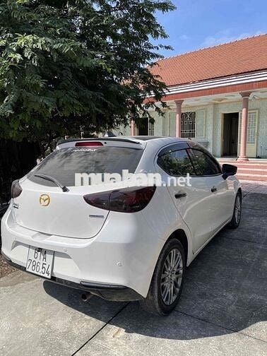 Mazda Mazda 2 Sport Trắng 57 ngàn km