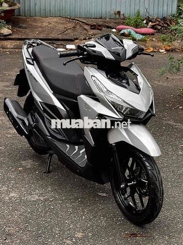 Honda Vario 150cc 2017 Bạc Indonesia
