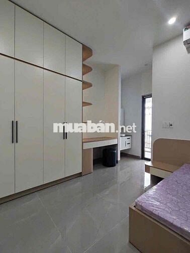 Cho thuê nhà nguyên căn kiệt Trần Cao Vân  3PN - 4WC
