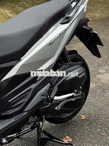 Honda Vario 150cc 2017 Bạc Indonesia