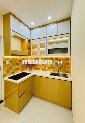 Nhà Full Nội Thất Trung Tâm Thành Phố Gần Biển