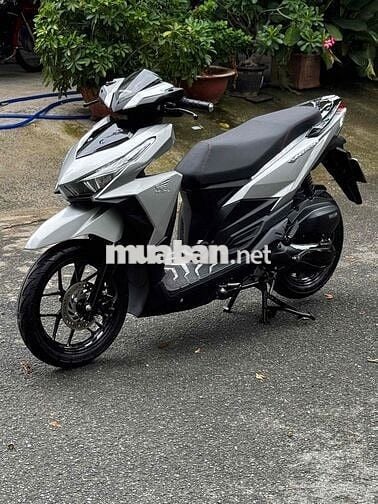 Honda Vario 150cc 2017 Bạc Indonesia