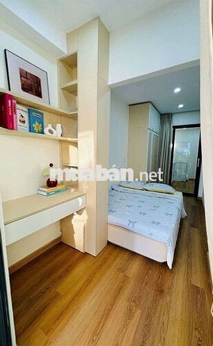 Nhà Full Nội Thất Trung Tâm Thành Phố Gần Biển