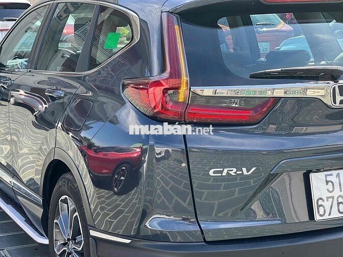 Honda CRV L 2020 Xám 170.000 km