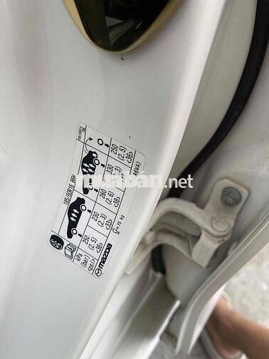 Mazda Mazda 2 Sport Trắng 57 ngàn km