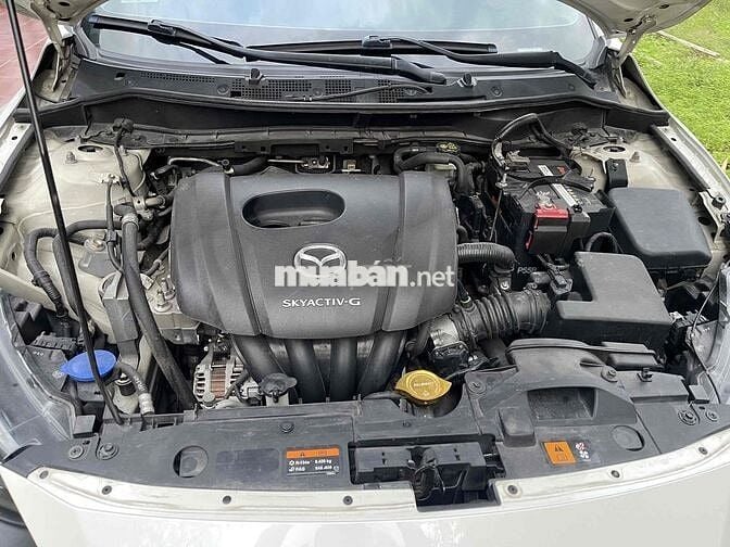 Mazda Mazda 2 Sport Trắng 57 ngàn km